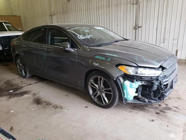 2013 Ford Fusion Titanium