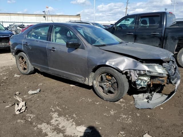 2010 Ford Fusion SE