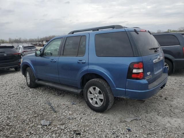 2009 Ford Explorer XLT