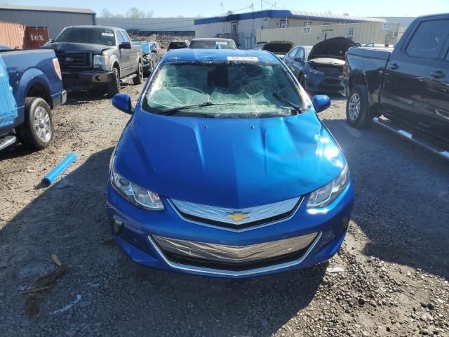 2016 Chevrolet Volt LTZ