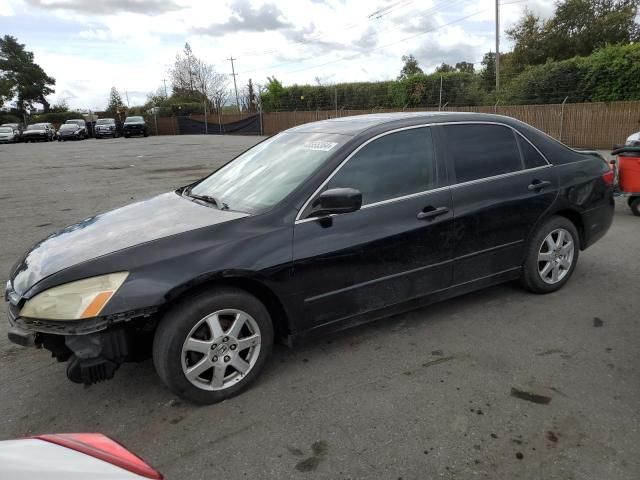 2005 Honda Accord EX