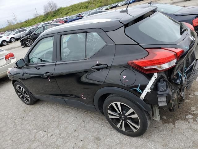 2020 Nissan Kicks SV