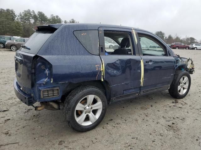 2016 Jeep Compass Sport