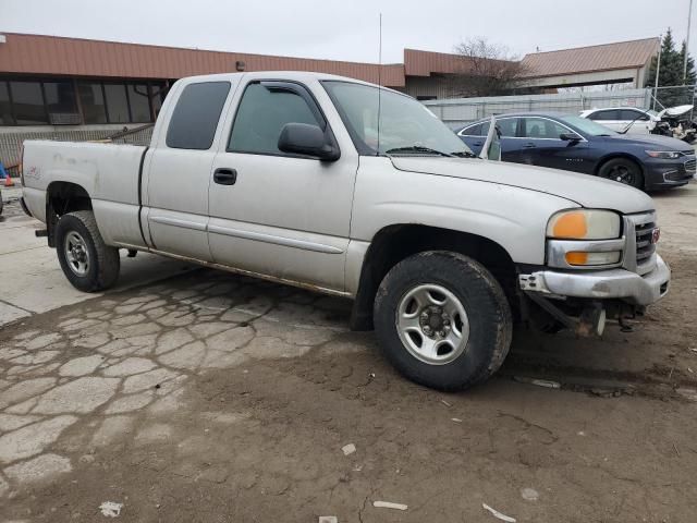 2004 GMC New Sierra K1500