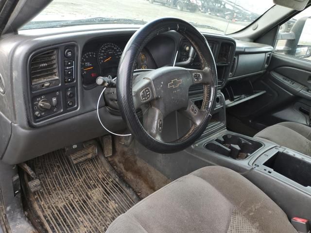 2005 Chevrolet Silverado K1500