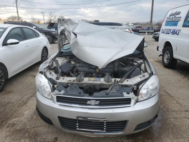 2007 Chevrolet Impala LTZ