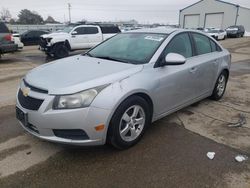 Salvage cars for sale from Copart Nampa, ID: 2014 Chevrolet Cruze LT