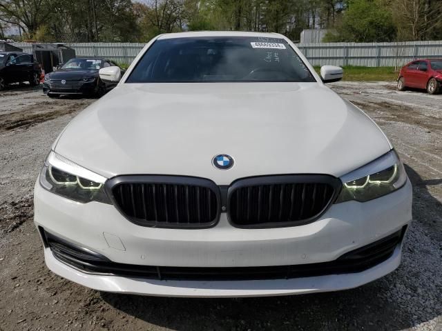 2019 BMW 530 I