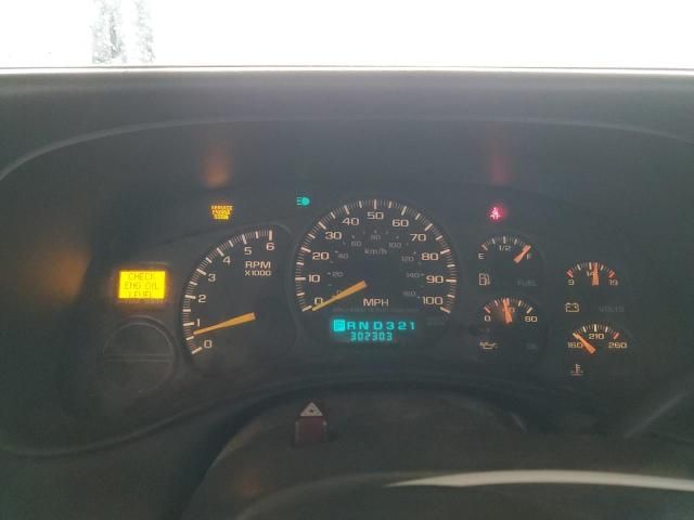 1999 Chevrolet Silverado K1500