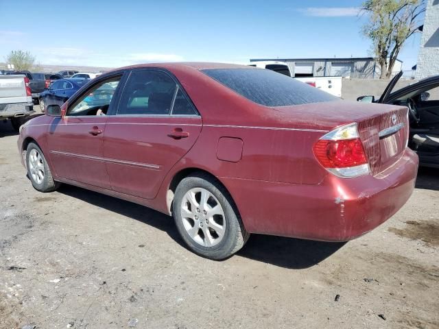 2006 Toyota Camry LE