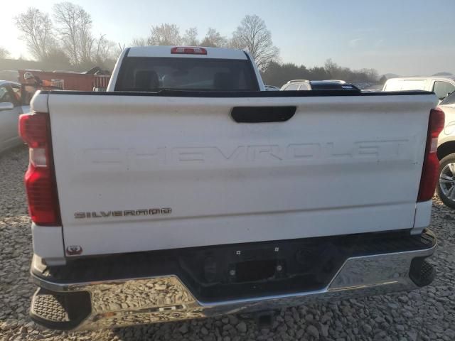 2020 Chevrolet Silverado C1500