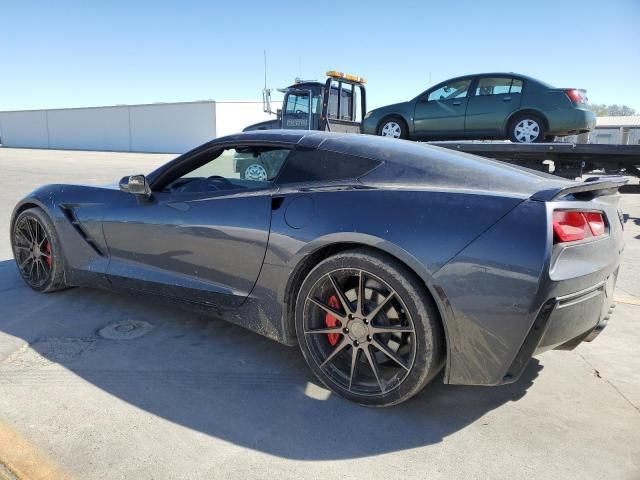 2014 Chevrolet Corvette Stingray 2LT