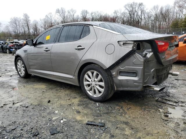 2015 KIA Optima EX