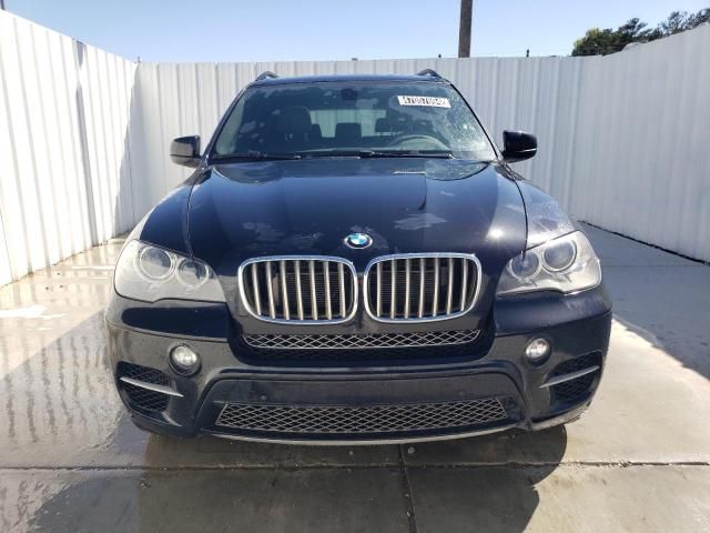 2012 BMW X5 XDRIVE50I