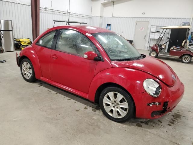 2008 Volkswagen New Beetle S