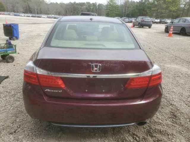 2013 Honda Accord EXL