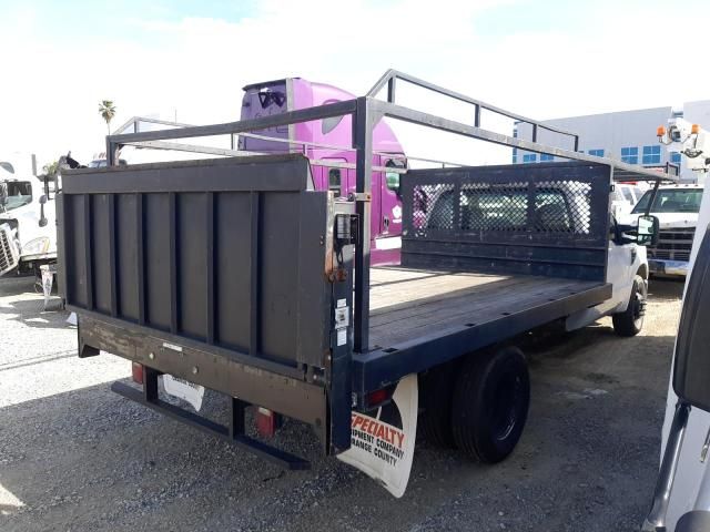 2008 Ford F350 Super Duty