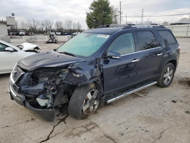 2012 GMC Acadia SLT-1