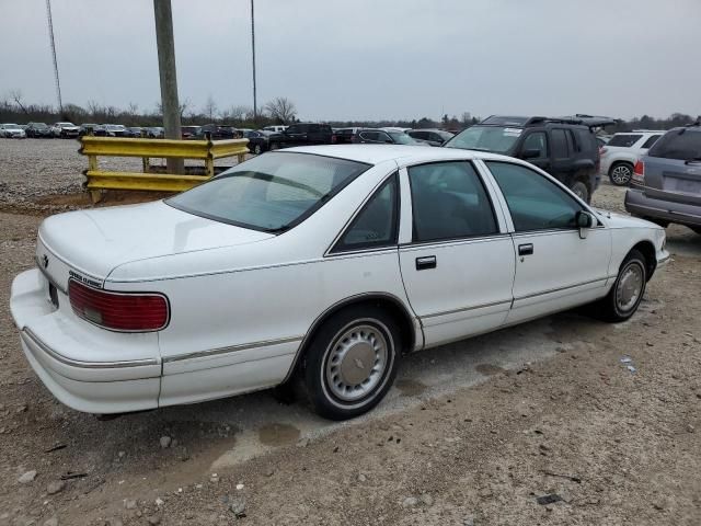 1994 Chevrolet Caprice Classic