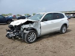 Salvage cars for sale from Copart Houston, TX: 2020 BMW X5 Sdrive 40I