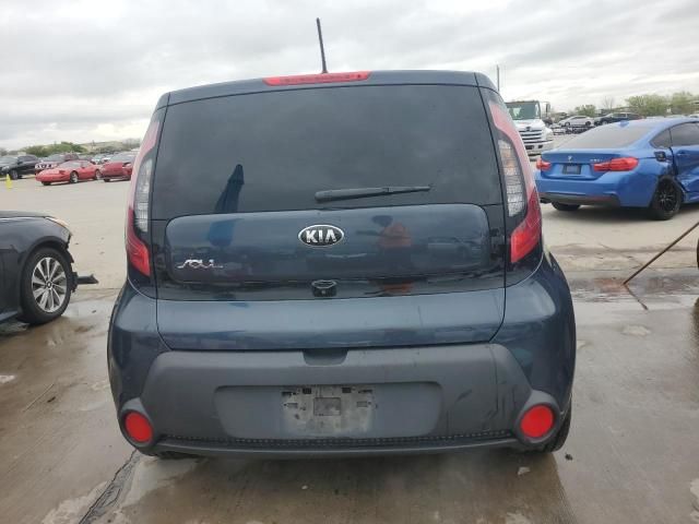 2014 KIA Soul +