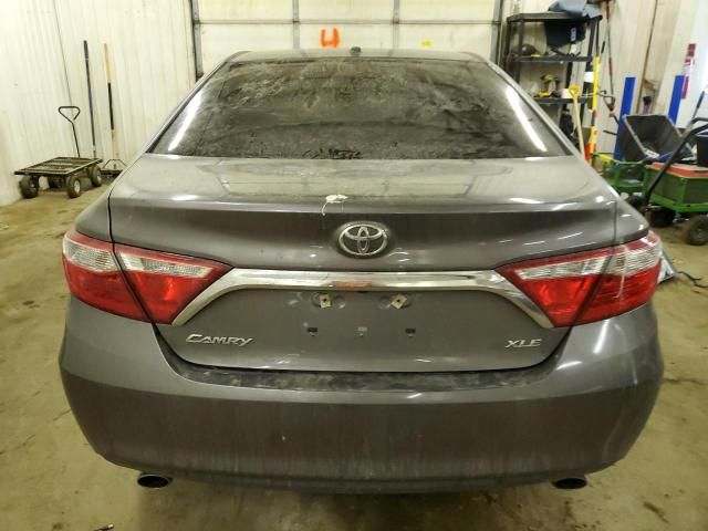 2015 Toyota Camry XSE