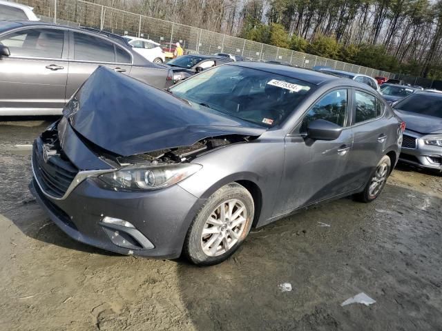 2014 Mazda 3 Touring