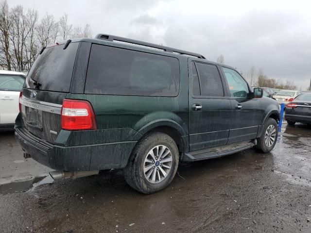 2016 Ford Expedition EL XLT