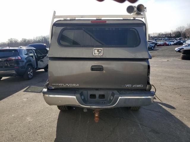 2004 Toyota Tundra Access Cab SR5