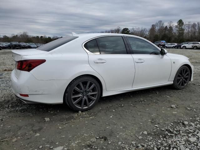 2014 Lexus GS 350