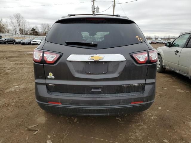 2015 Chevrolet Traverse LT