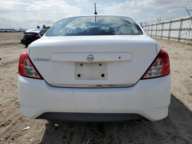 2015 Nissan Versa S