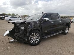 Salvage cars for sale from Copart Houston, TX: 2019 GMC Sierra C1500 SLT