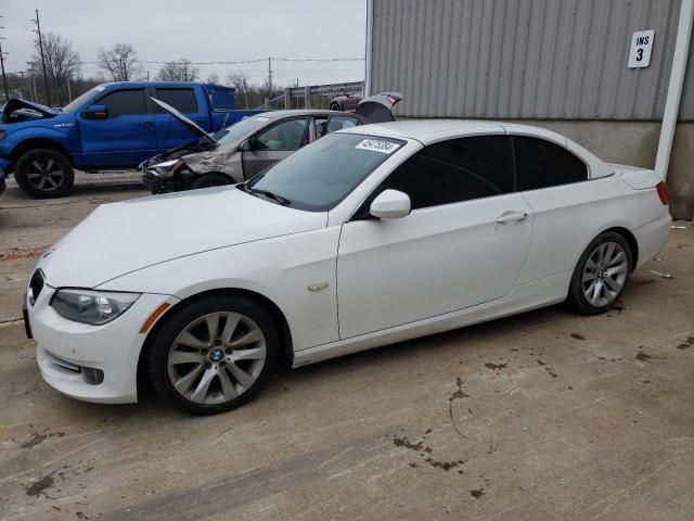 2011 BMW 328 I Sulev