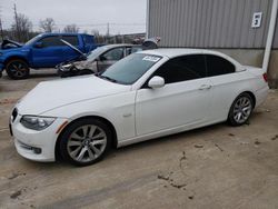 Vehiculos salvage en venta de Copart Lawrenceburg, KY: 2011 BMW 328 I Sulev