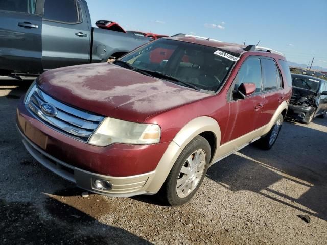 2008 Ford Taurus X Eddie Bauer