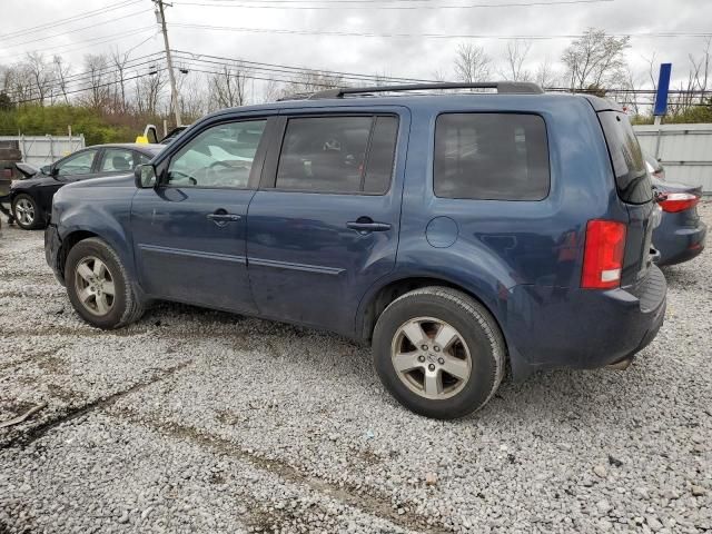 2011 Honda Pilot EXL