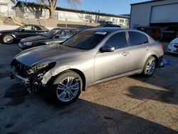 Infiniti salvage cars for sale: 2011 Infiniti G37