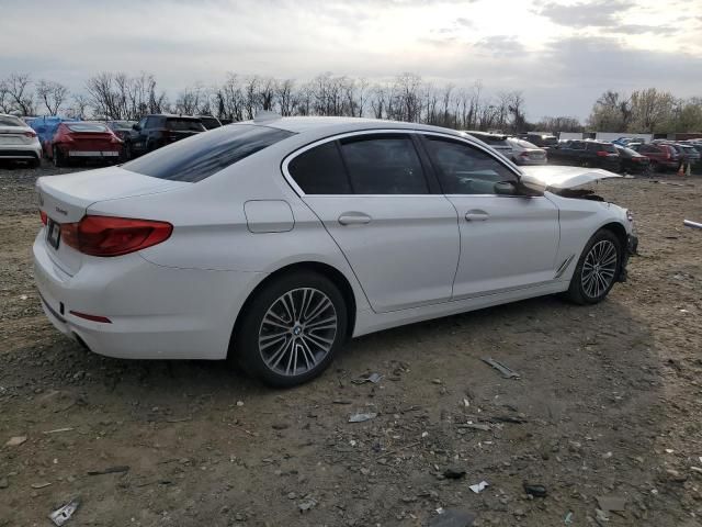 2019 BMW 530 XI