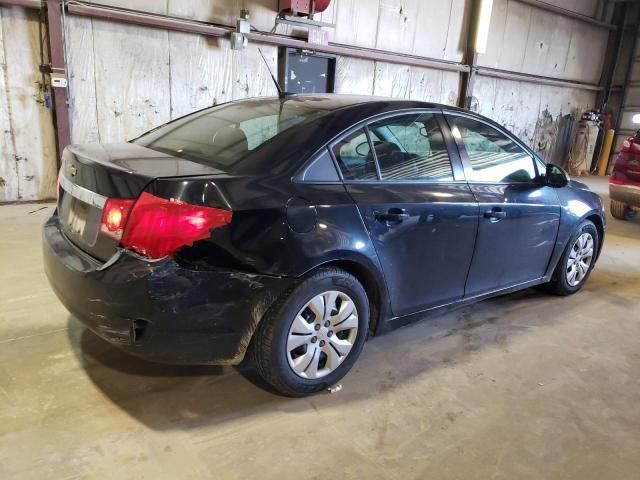 2013 Chevrolet Cruze LS