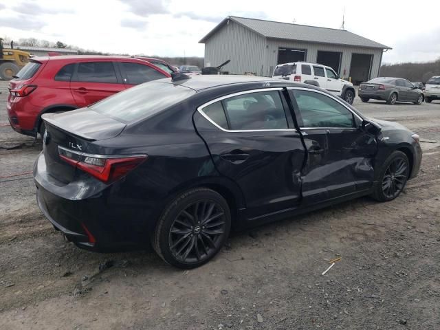 2020 Acura ILX Premium A-Spec