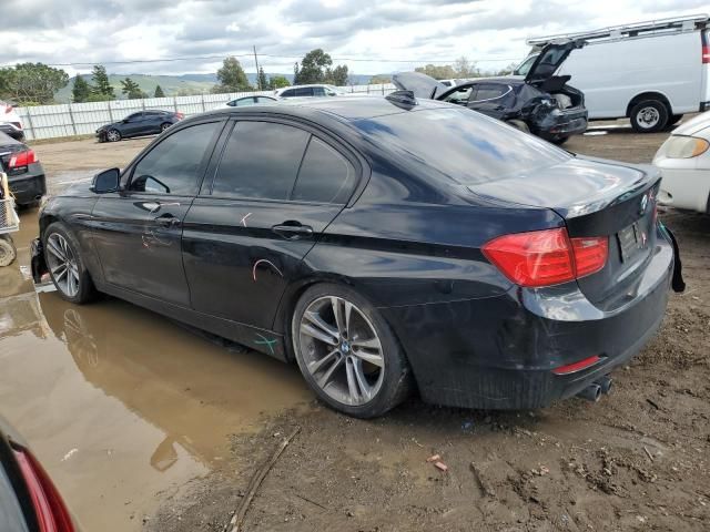 2014 BMW 328 I Sulev