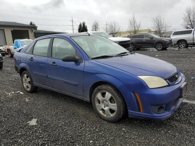 2006 Ford Focus ZX4