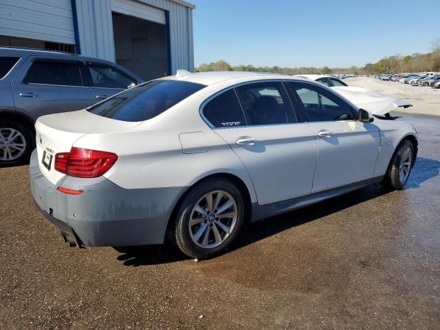 2015 BMW 528 I