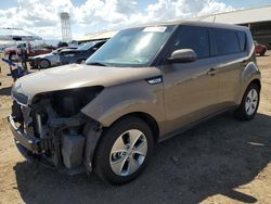 Salvage cars for sale at Phoenix, AZ auction: 2016 KIA Soul