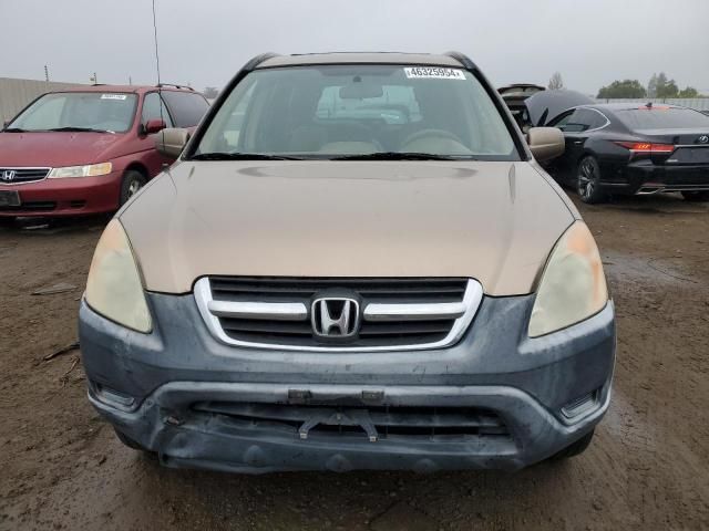 2003 Honda CR-V EX