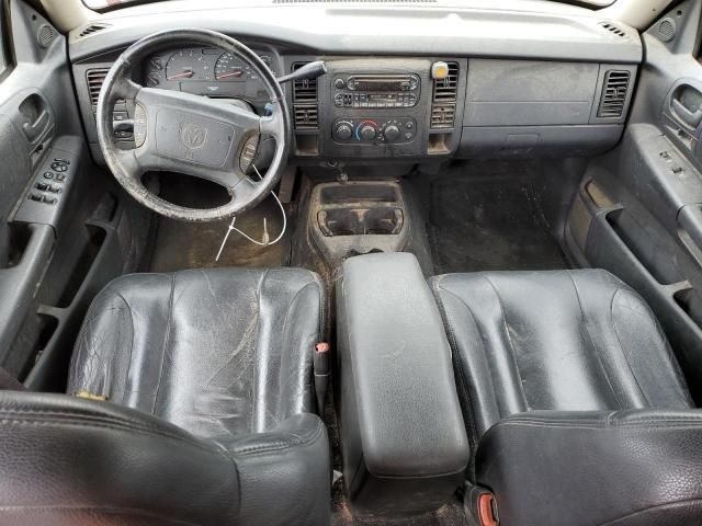 2002 Dodge Dakota Quad SLT