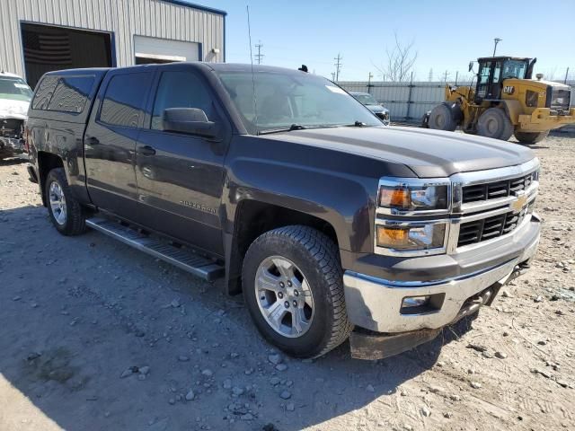 2014 Chevrolet Silverado K1500 LT