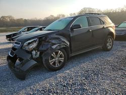 Salvage cars for sale at Cartersville, GA auction: 2015 Chevrolet Equinox LT