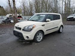Salvage cars for sale at Portland, OR auction: 2013 KIA Soul